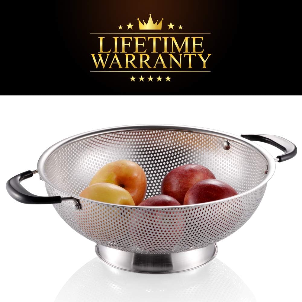 Stainless Steel Colander
