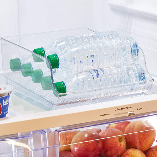 Fridge water bottle Organizer