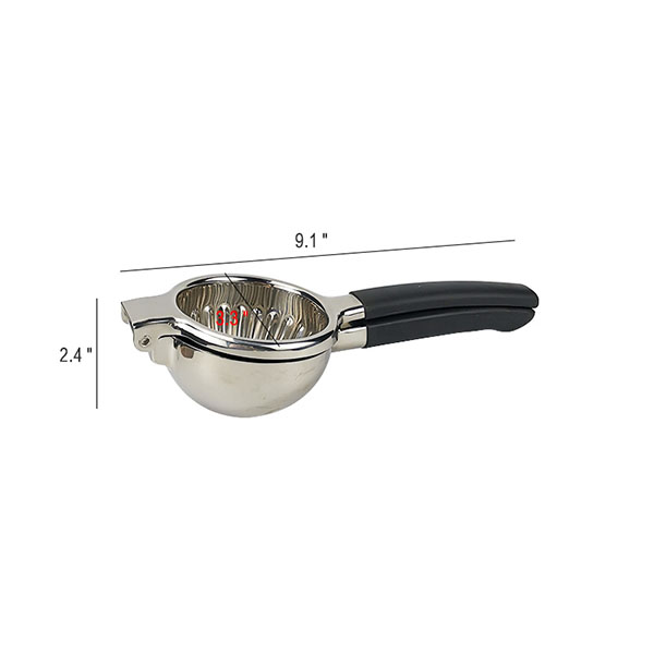 Stainless Steel Lemon Squeezer