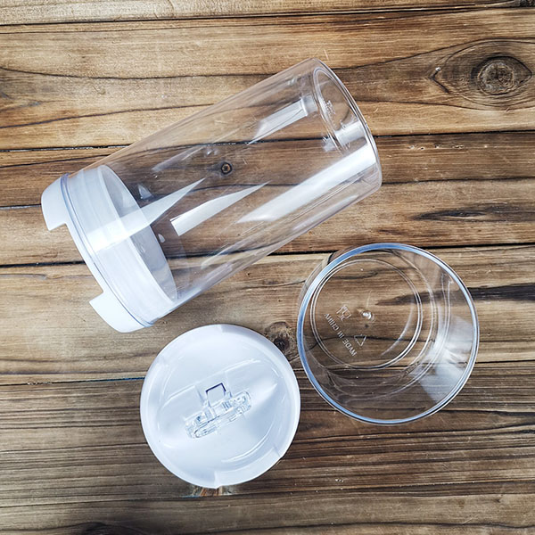 plastic storage box（round）