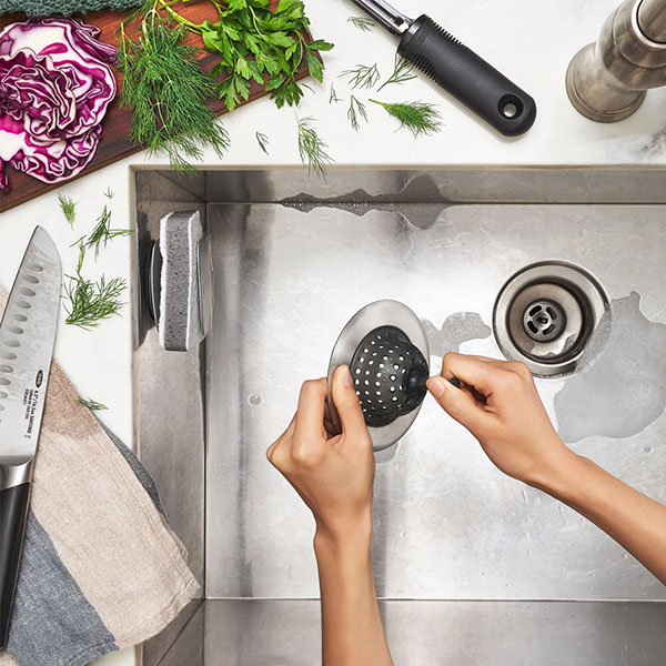 Flexible Kitchen Sink Drainers