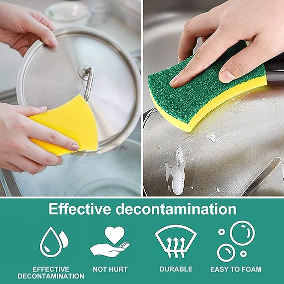 Kitchen Cleaning Sponges