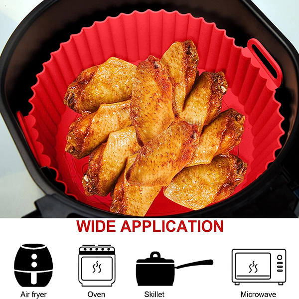 Non Stick Air fryers Basket 