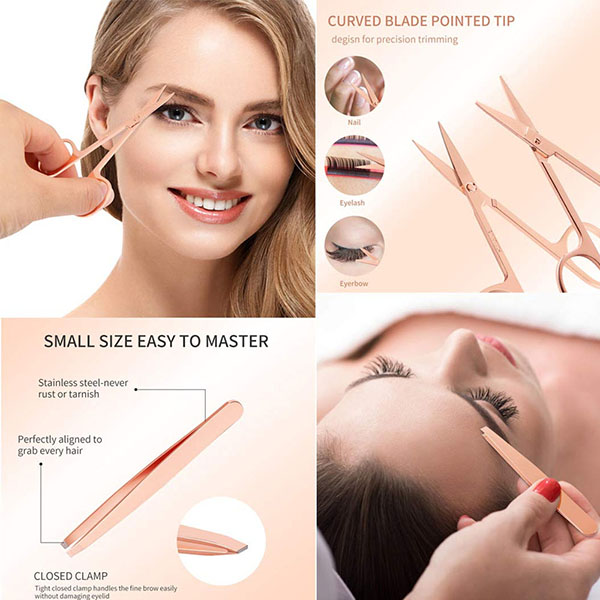 5 Pieces Eyelash Applicator Tool