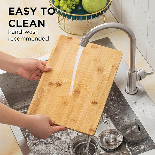 Set of 3 Kitchen Cutting Board