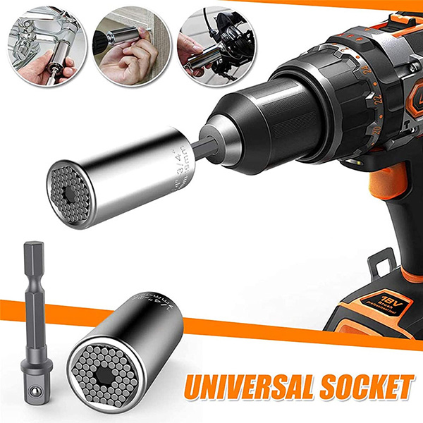 Universal Socket Grip