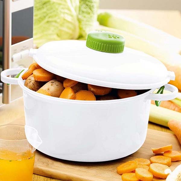 Microwave Cookware for Rice