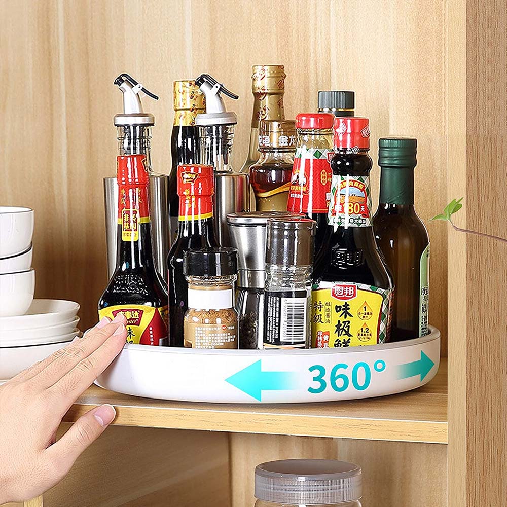  Turntable for Kitchen Cabinet