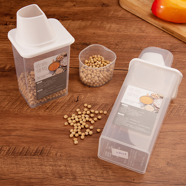 Cereal storage Containers Dispenser