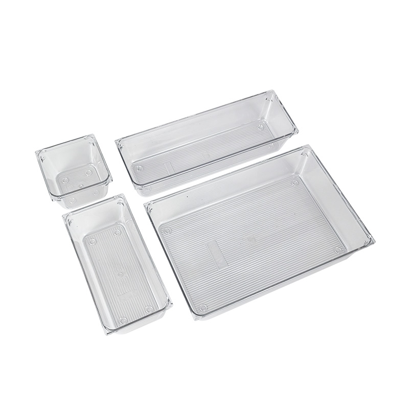 PET drawer organizer