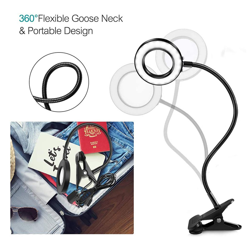 USB LED DESK LAMP