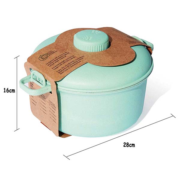 Microwave Cookware for Rice
