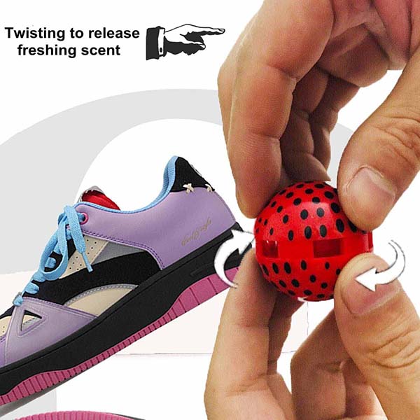 Sneaker Balls Shoe Fresheners