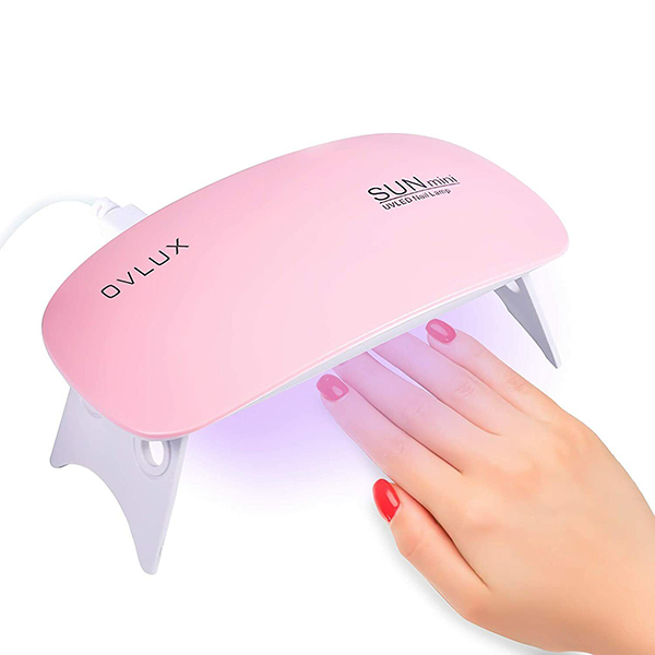 SunMini UV LED Nail Lamp