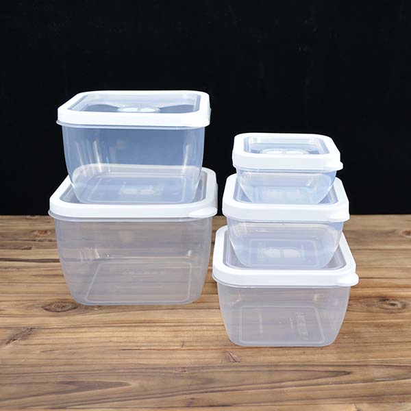 5-pcs Sealed Storage Tank