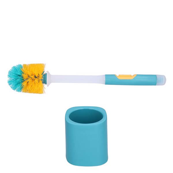 Wall-Mounted Spray Toilet Brush