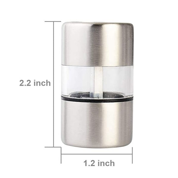 Mini Salt and Pepper Grinder