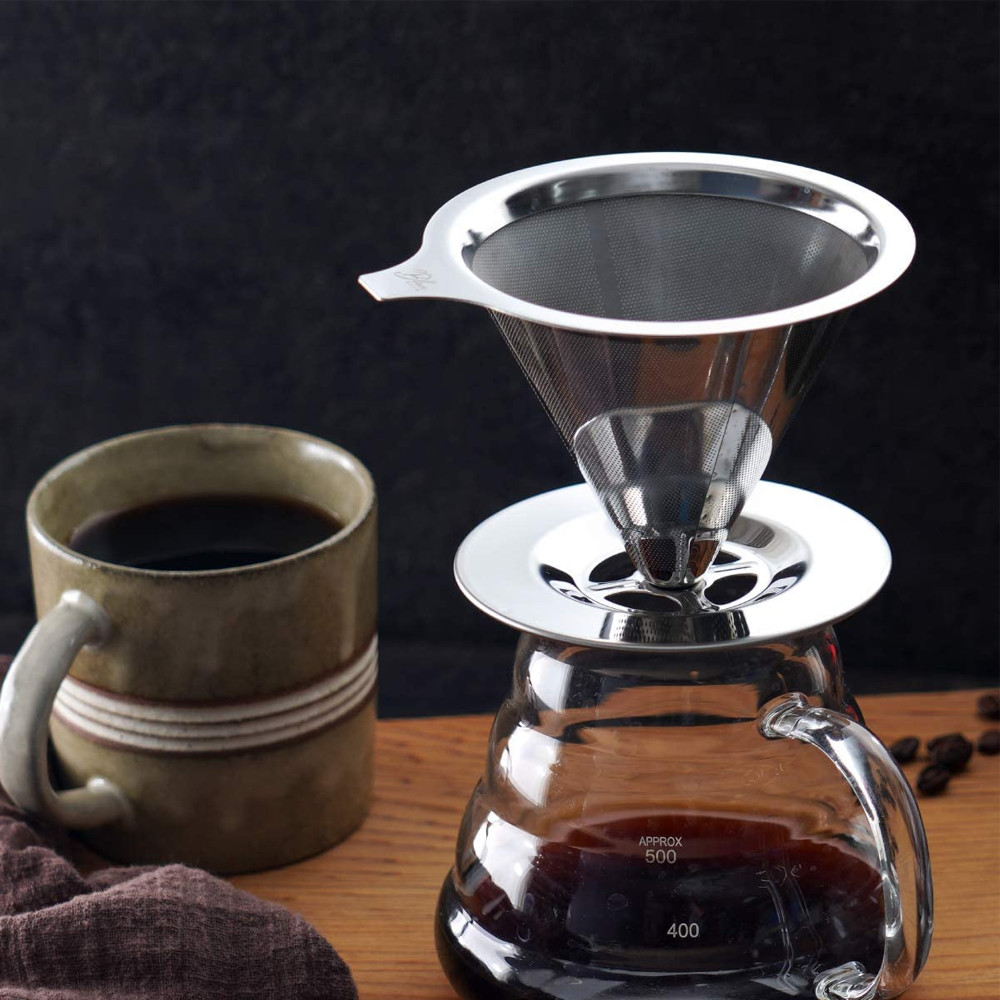 Pour Over Coffee Dripper