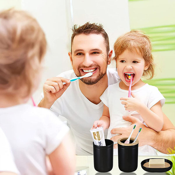 Bathroom Accessories Set