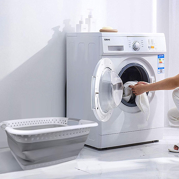Collapsible Laundry Basket(30L)