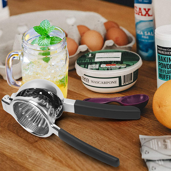 Stainless Steel Lemon Squeezer