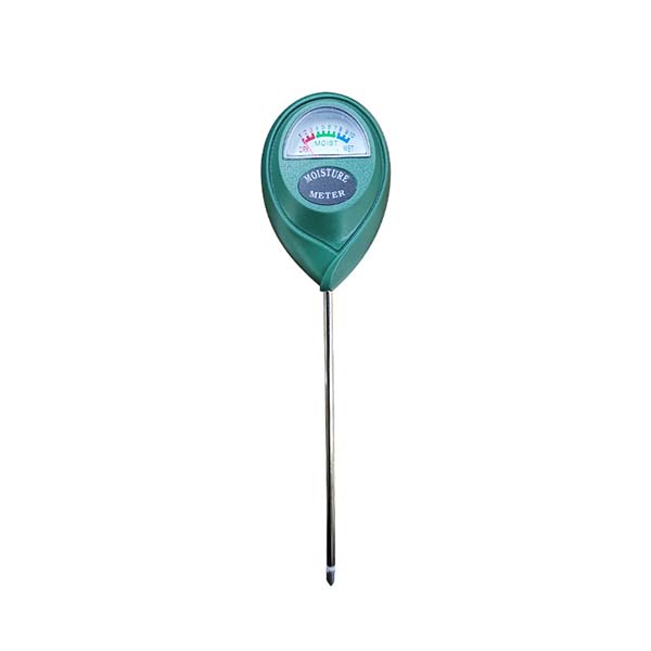 Soil moisture analyzer