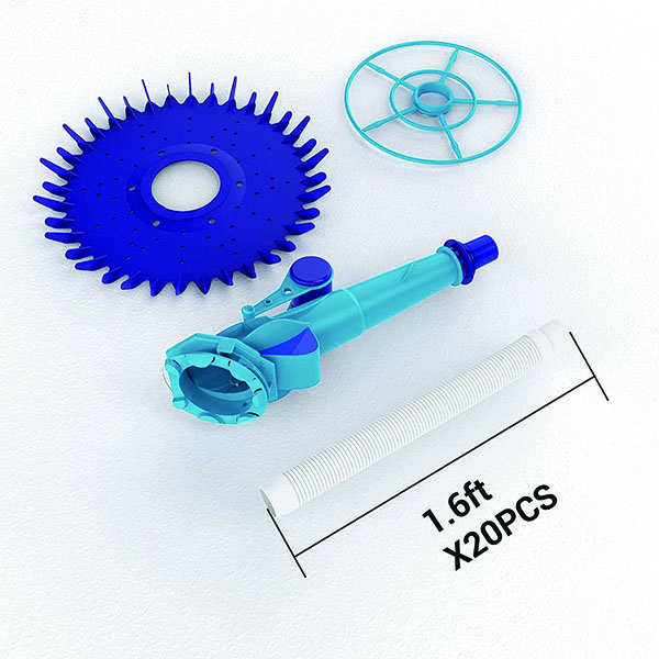 Suction Pool Vacuum Cleaner