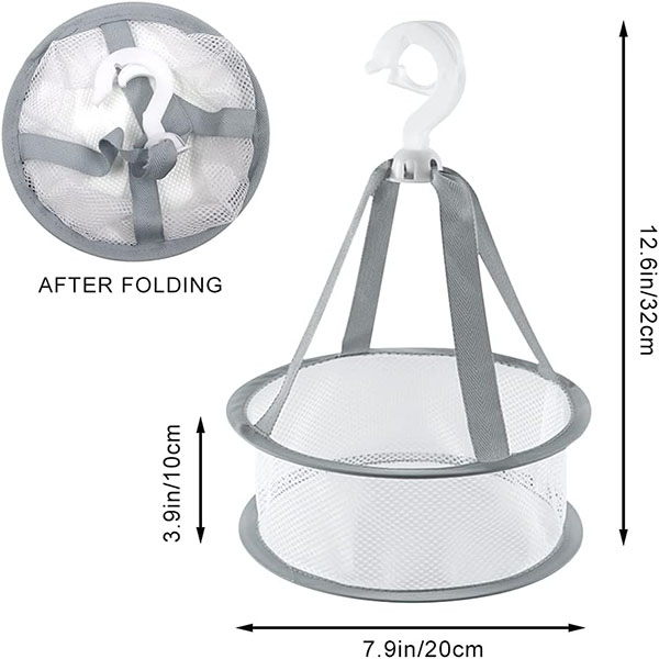Mini Mesh Shower Dry Basket