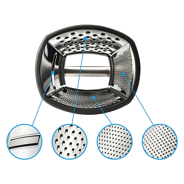 4 side grater