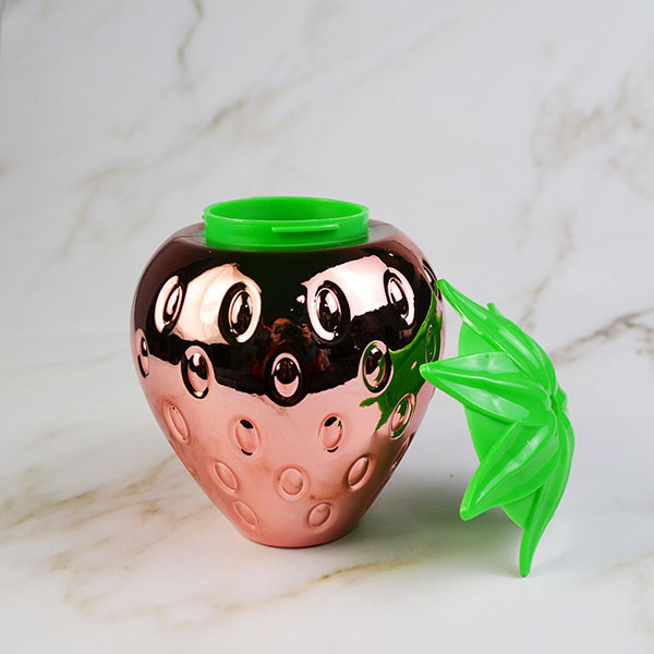 strawberry bottle