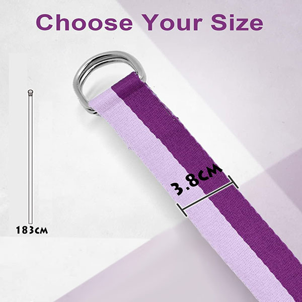 Yoga Strap/Stretch Bands 