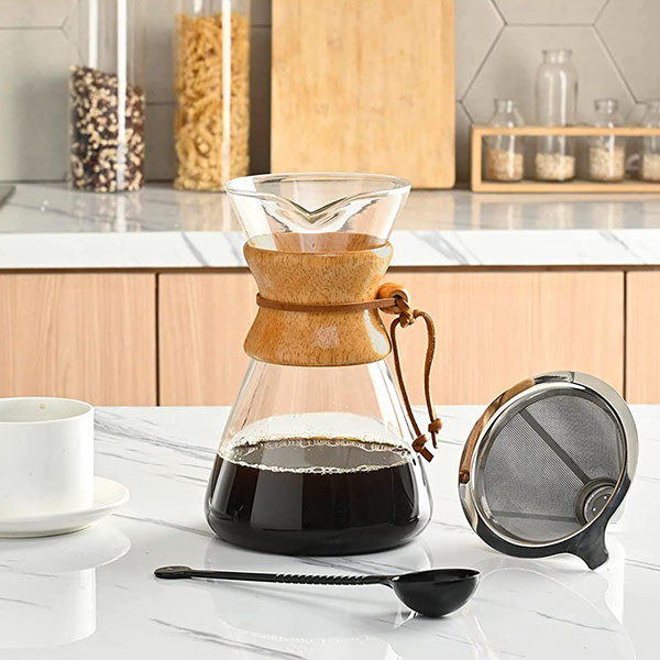 Pour Over Coffee Maker