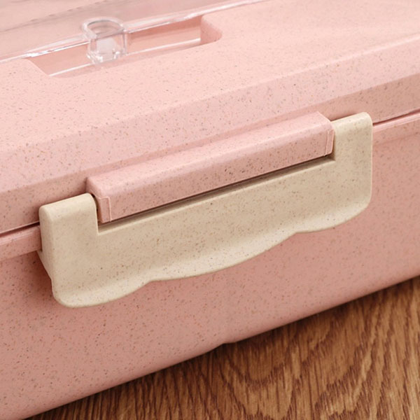 Wheat Straw Lunch Box