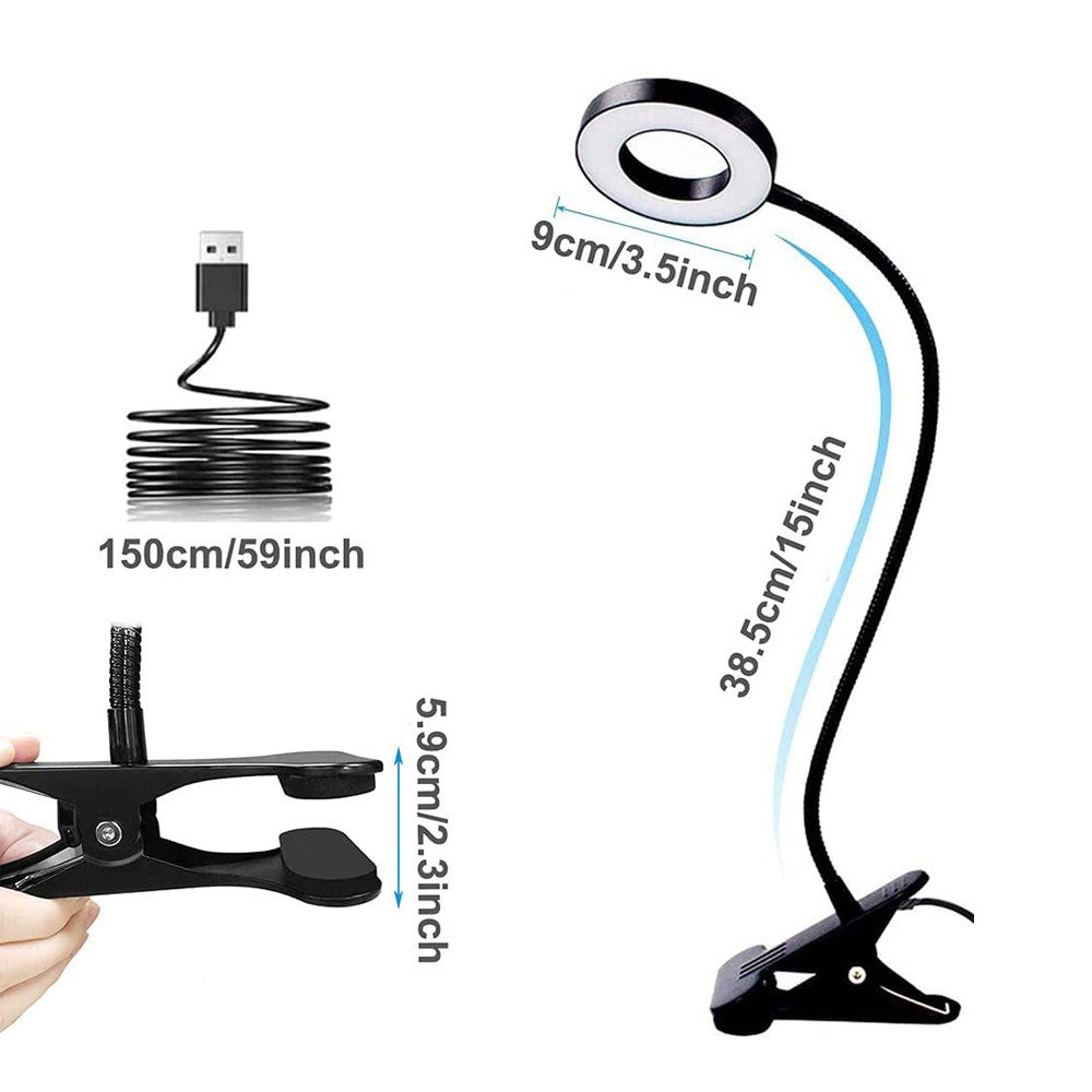 Clip on Light Reading Lights