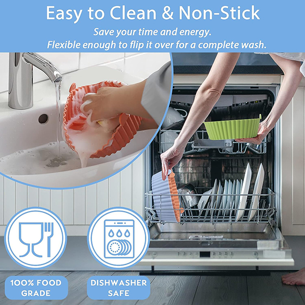 Air Fryer Silicone Liners 