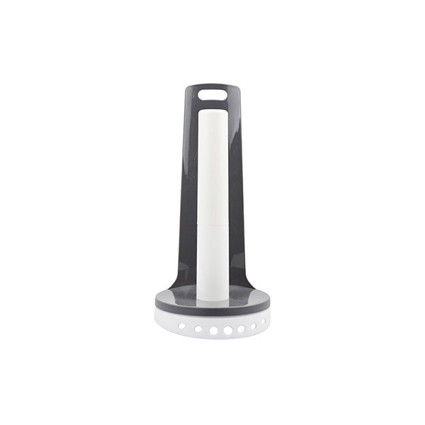 plastic paper towel holder   