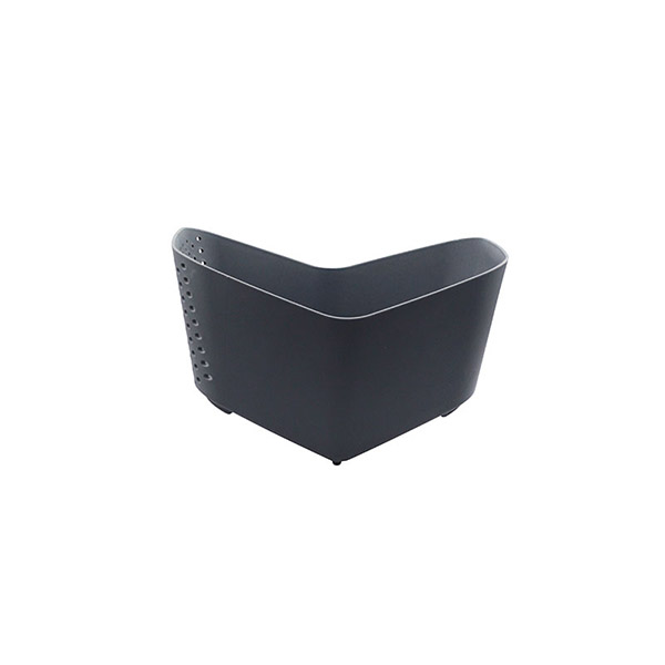 Large Prep & Serve 2 in 1 plastic colander