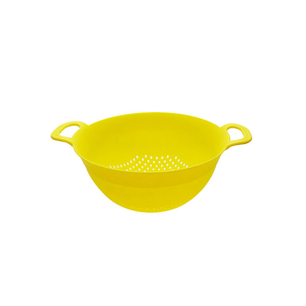 plastic colander