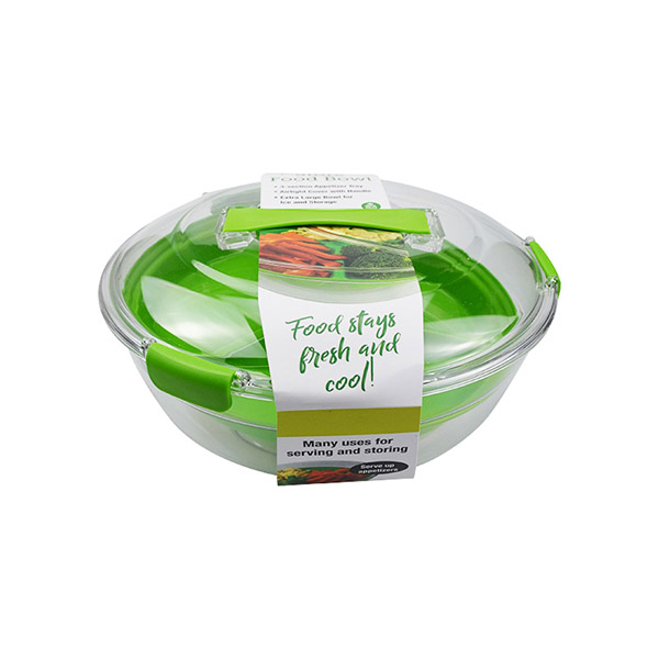 3 in 1serve'n store food bowl