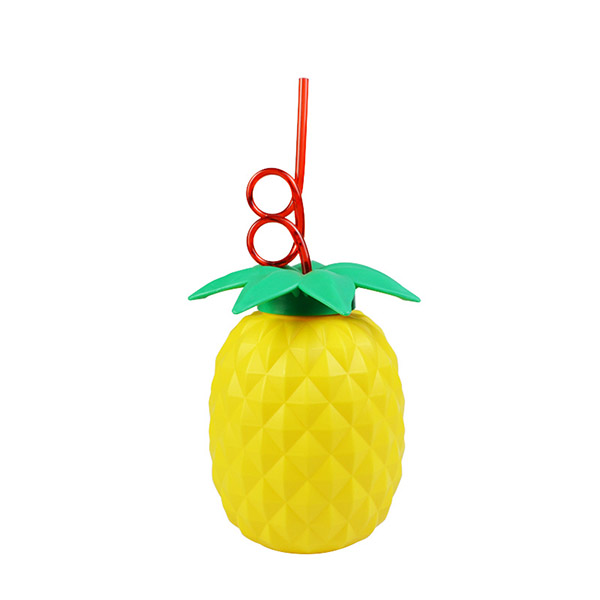 pineapple shaped cup