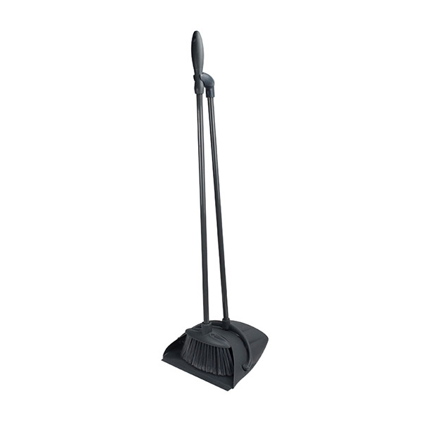 Dust Pan and Broom Set