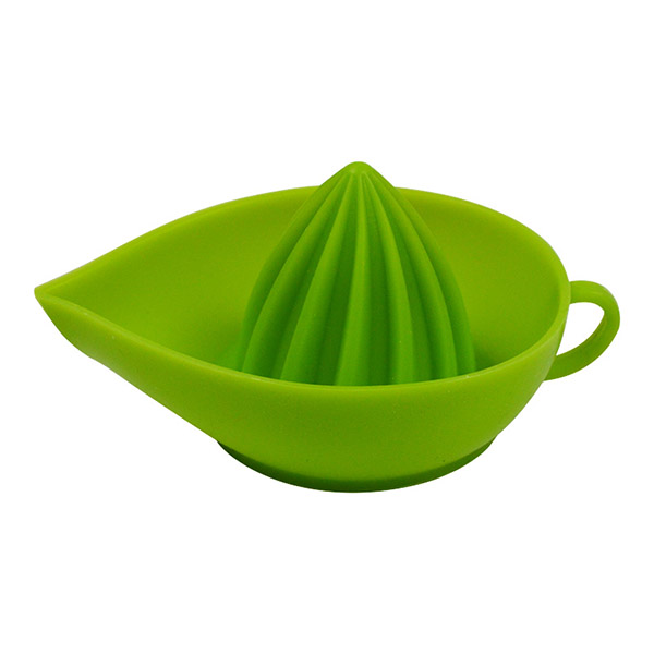 Silicone Manual Citrus Juicer Lemon Squeezer Hand