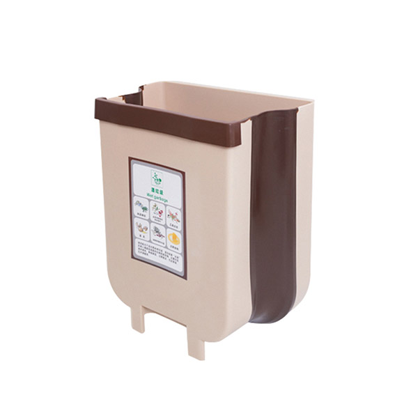 Collapsible Trash Bin