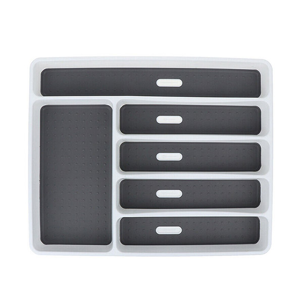A six-speed tableware box