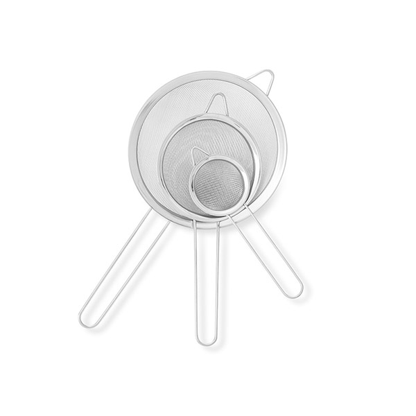 Stainless stell  mesh strainer