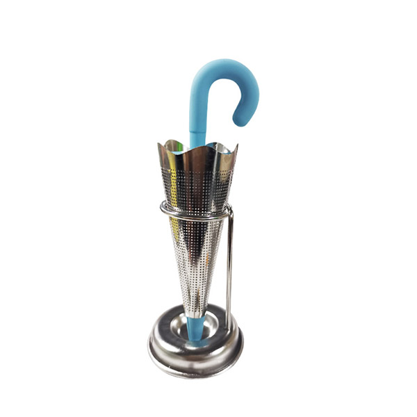 umbrella tea filer