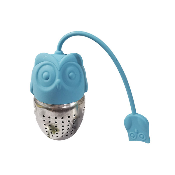 owl tea ball