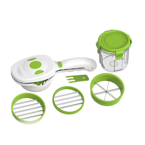 5 in 1 Multifunction Vegetable cutter 