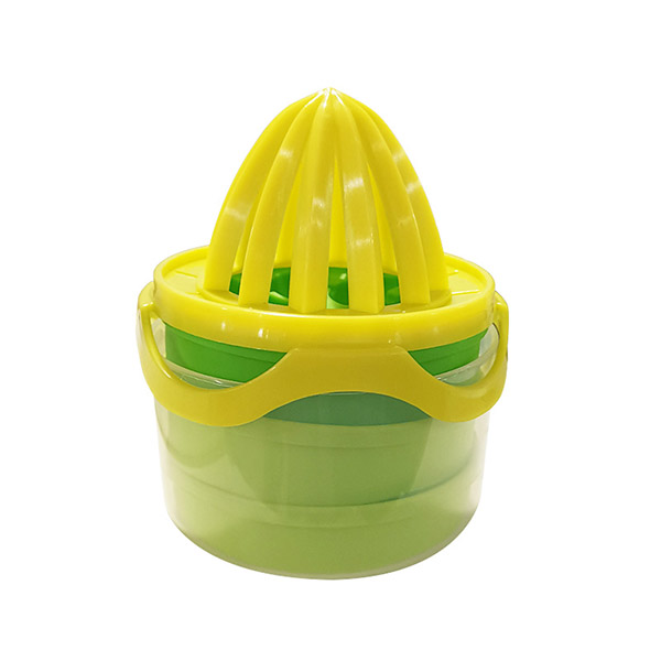 Lemon Drop Citrus Cube Infusion Set wiith Reamer and Silicon