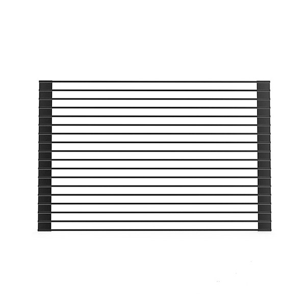 Foldable Over Sink Kitchen Drainer Rack